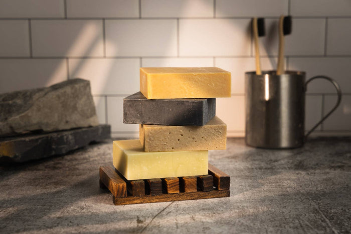 Desesh - Wood Soap Dish