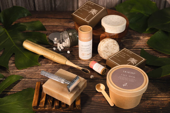 Desesh - Wood Soap Dish