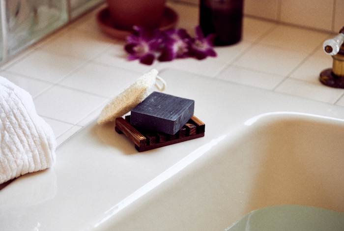 Desesh - Wood Soap Dish