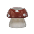 Dolomite Mushroom Toothpick Holder