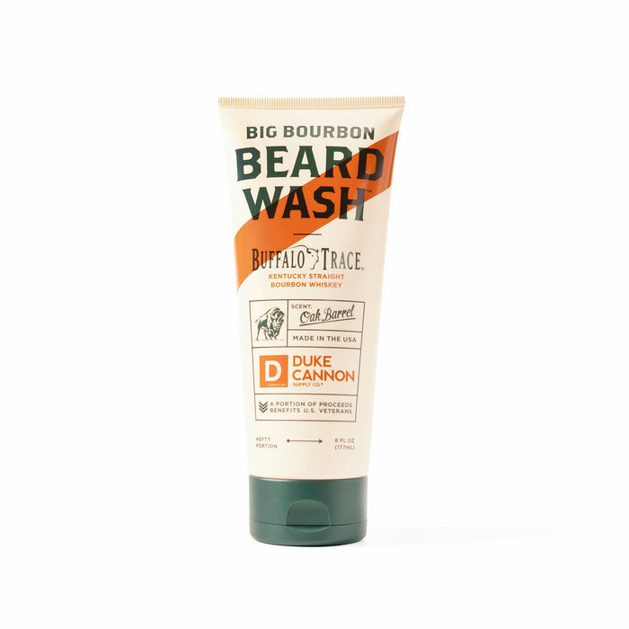 Duke Cannon - Big Bourbon Beard Wash