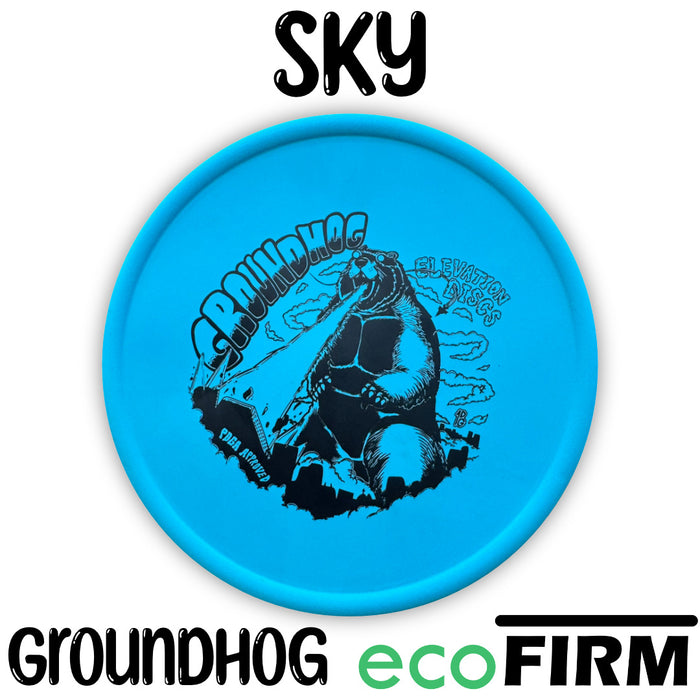 Elevation ecoFIRM Groundhog Approach Disc