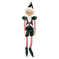 Elran Elf Gathered Traditions Art Doll