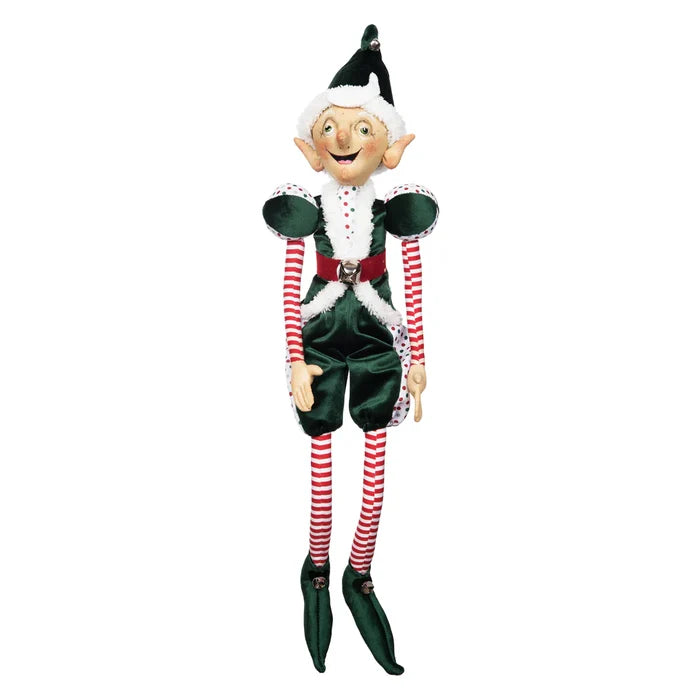 Elran Elf Gathered Traditions Art Doll