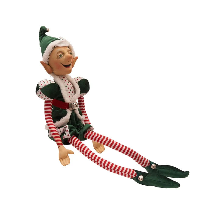 Elran Elf Gathered Traditions Art Doll