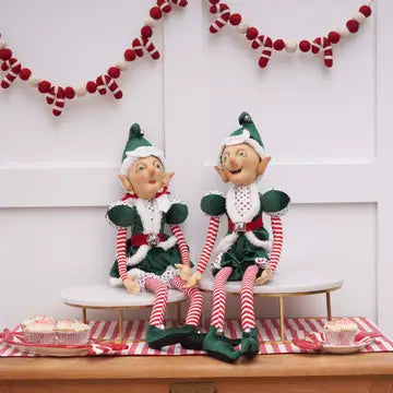 Elran Elf Gathered Traditions Art Doll