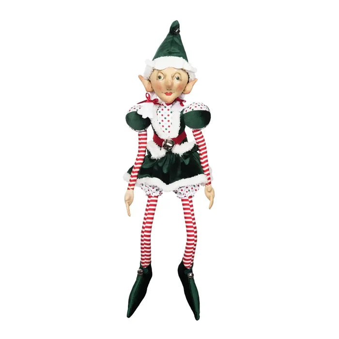 ELSIE ELF from Joe Spencer’s Gathered Traditions