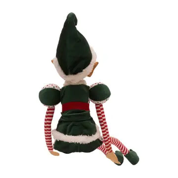 ELSIE ELF from Joe Spencer’s Gathered Traditions