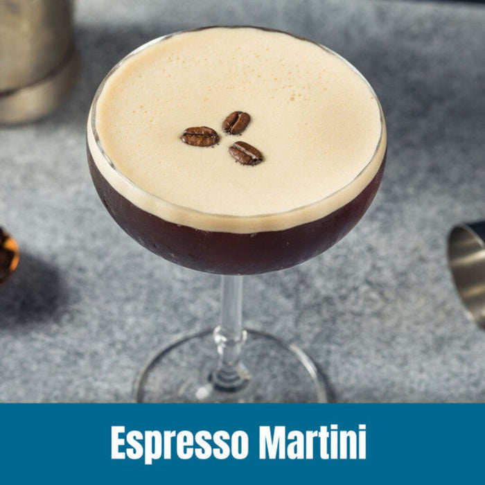 Espresso Martini, 10 oz Ground Coffee