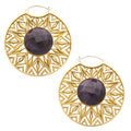 Faceted Amethyst Essence Isis