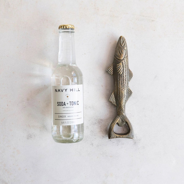 Fish Shape Bottle Opener