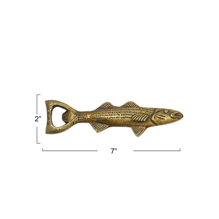Fish Shape Bottle Opener