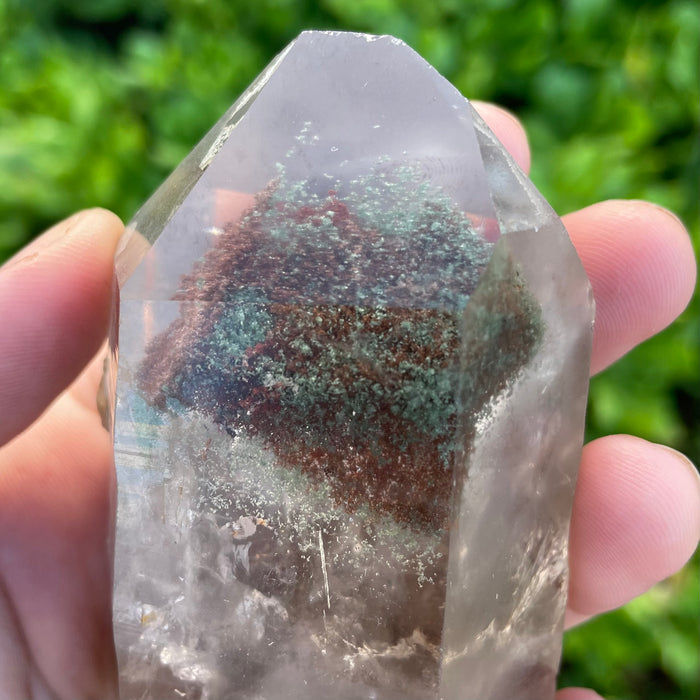 Garden Lemurian Quartz #1098