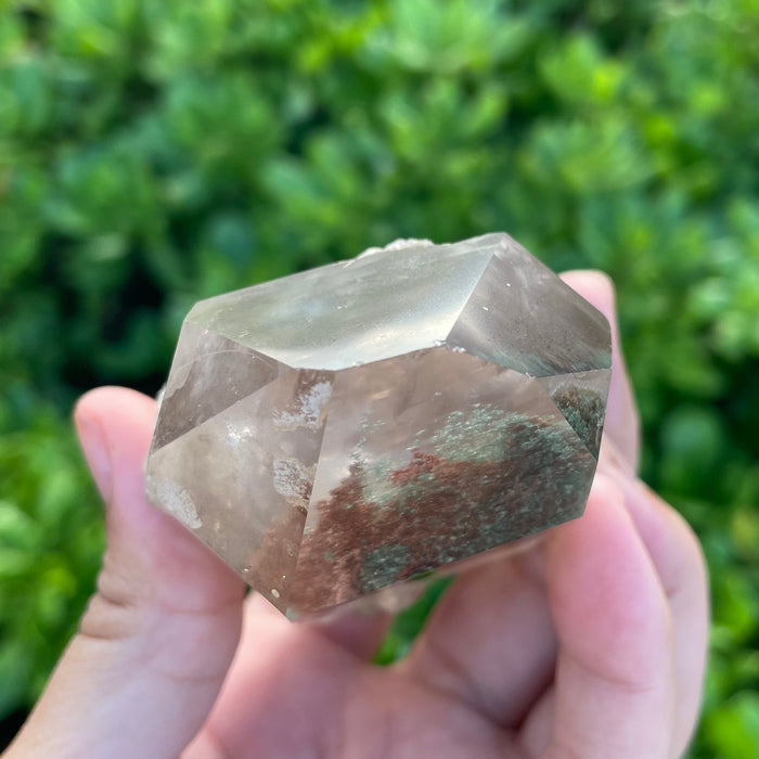 Garden Lemurian Quartz #1098