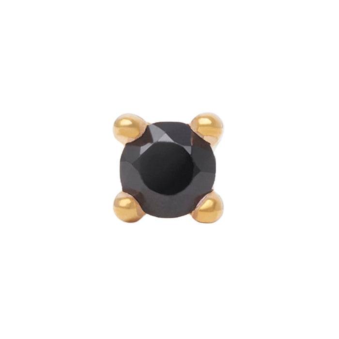 Black CZ