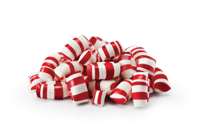 Hammond's Candies - All-Natural Classic Candy - Puffs - Peppermint -5oz Gift Bag