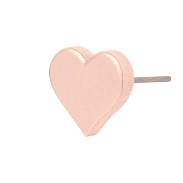 Heart Pin 18g/16g