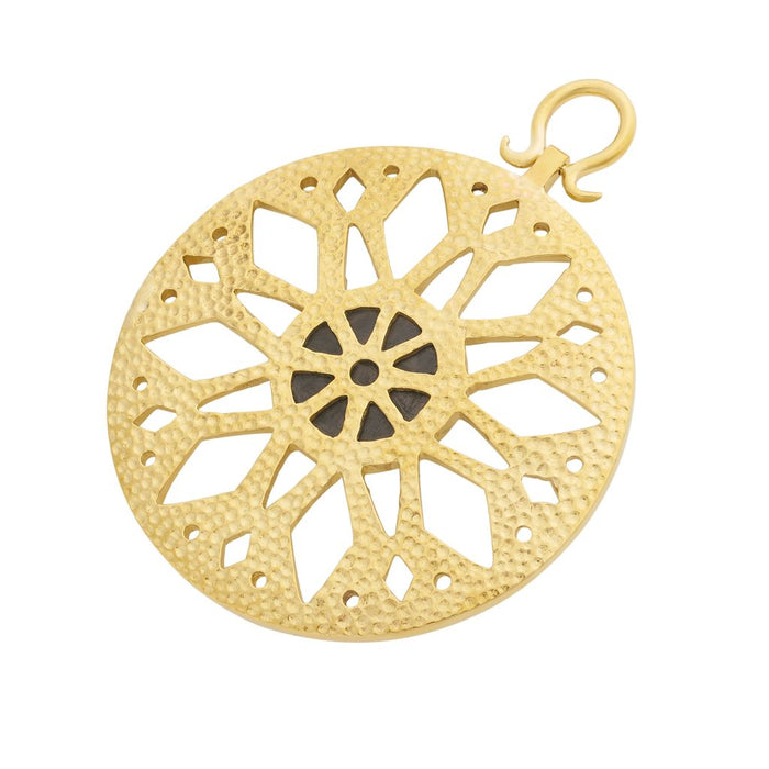 Hypersthene Essence Medallions