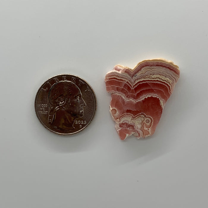 Rhodochrosite Slab