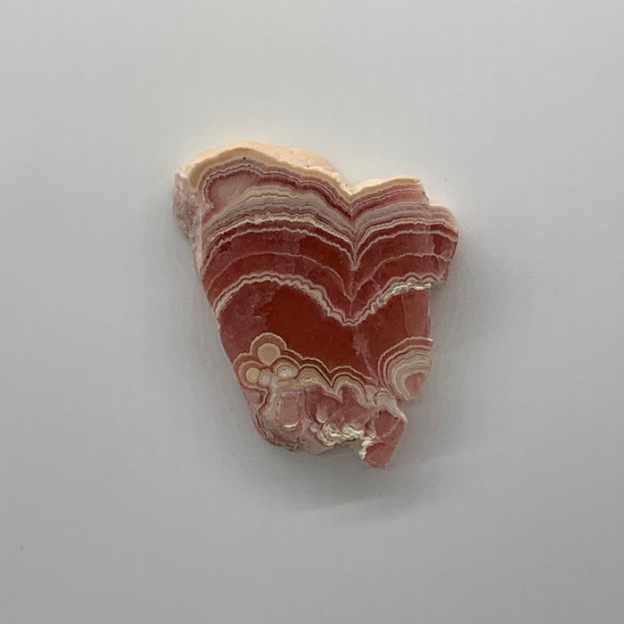 Rhodochrosite Slab