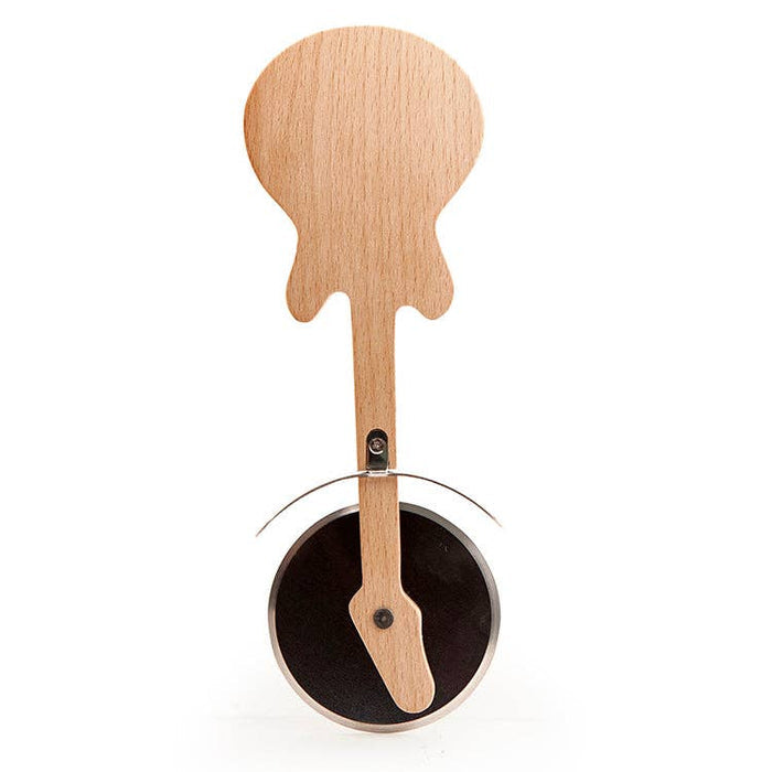 Kikkerland Design Inc - Pizza Cutter Guitar