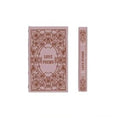 'Love Poems', Book Storage Box, 8 1/2"