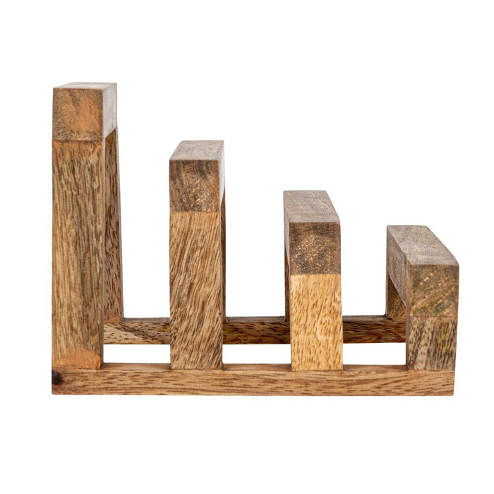Mango Wood Stand