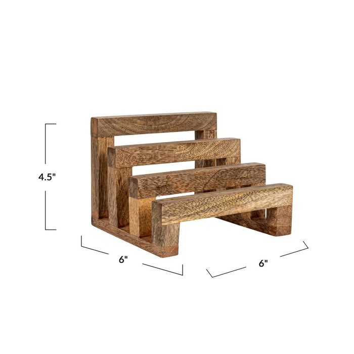 Mango Wood Stand