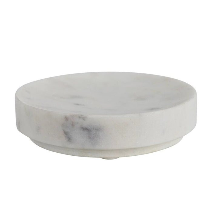 Marble Soap Dish, 5"