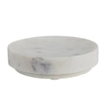 Marble Soap Dish, 5"