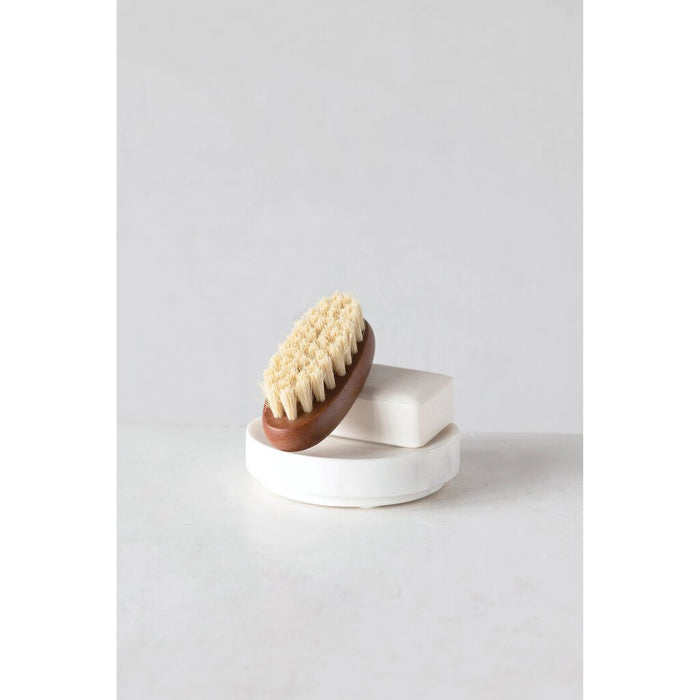Marble Soap Dish, 5"