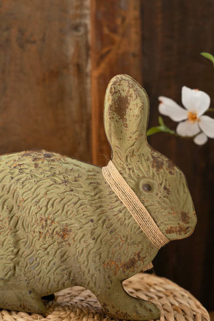 Metal Rabbit, Green
