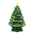 Mr. Christmas - 14" Nostalgic Tree - Green