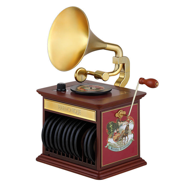 Mr. Christmas - 90th Anniversary Gramophone