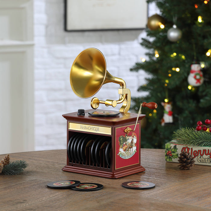 Mr. Christmas - 90th Anniversary Gramophone