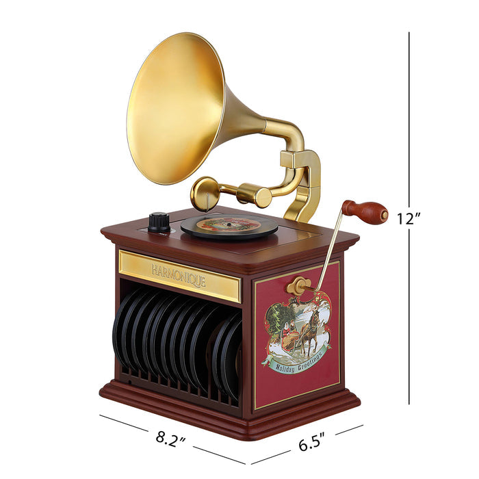 Mr. Christmas - 90th Anniversary Gramophone