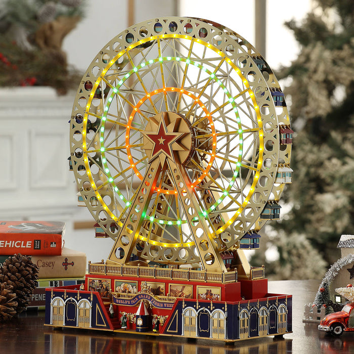 Mr. Christmas - World's Fair Grand Ferris Wheel™