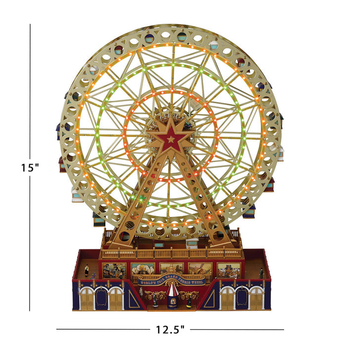 Mr. Christmas - World's Fair Grand Ferris Wheel™