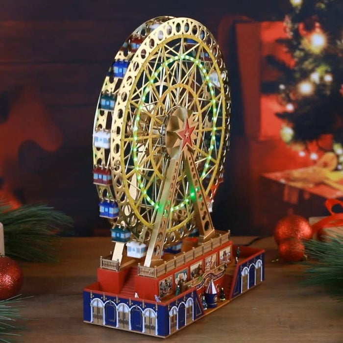 Mr. Christmas - World's Fair Grand Ferris Wheel™