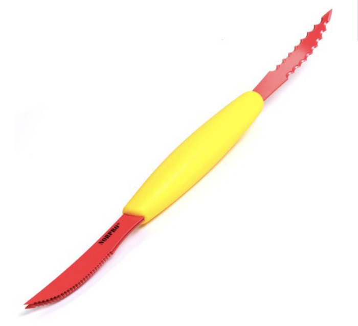 Nonstick Squirtless Grapefruit Knife Norpro