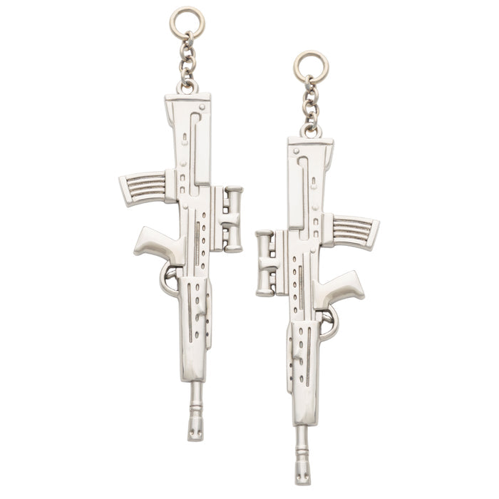 Peace Keeper Dangles