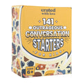 Project Genius - 141 Outrageous Conversation Starters for Kids