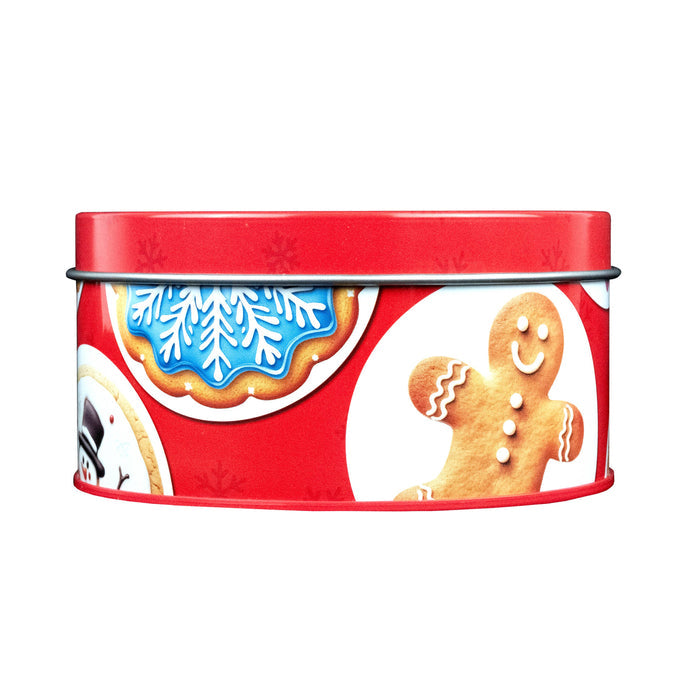 Project Genius - Christmas Cookies for Santa Tin - Holiday Memory Game