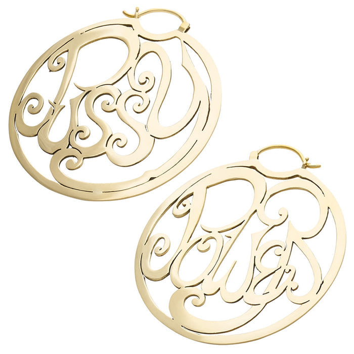 Pussy Power Hoops