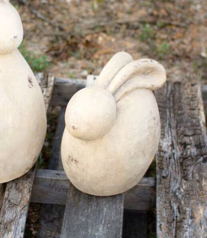Rabbit Sculpture, 12"