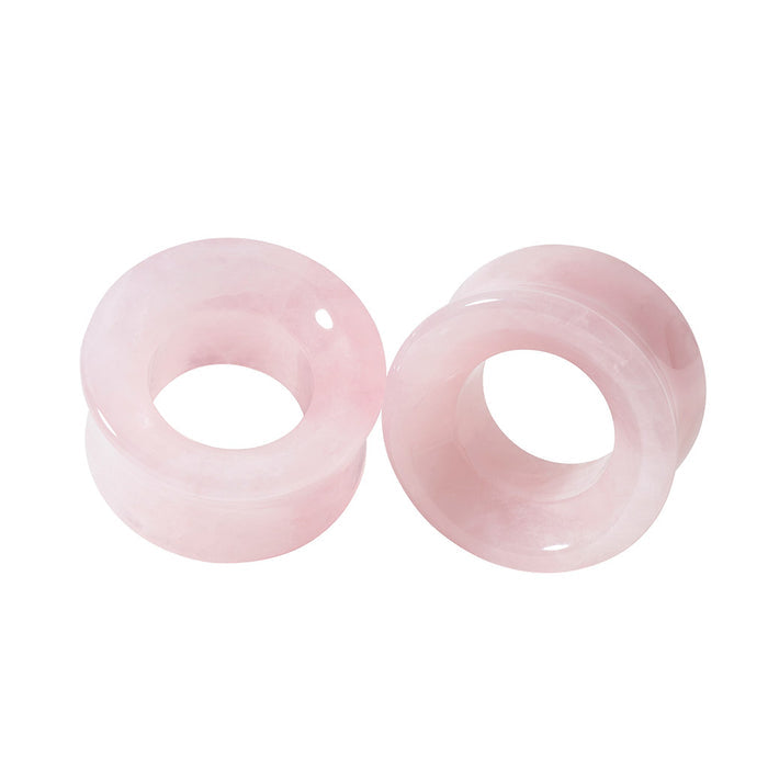 Rose Quartz Eyelets