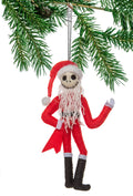 Silk Road Bazaar - Jack Skellington Santa