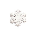 Snowflake Pin 18g/16g