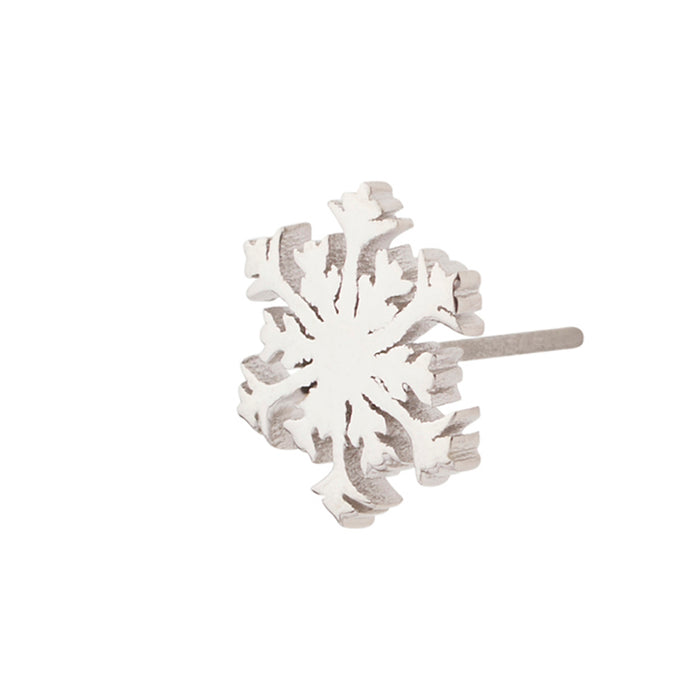 Snowflake Pin 18g/16g