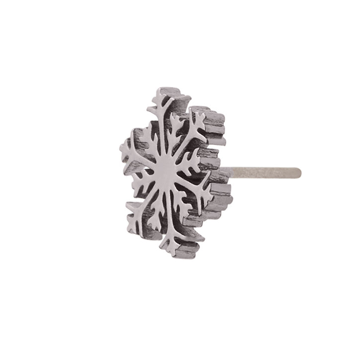 Snowflake Pin 18g/16g